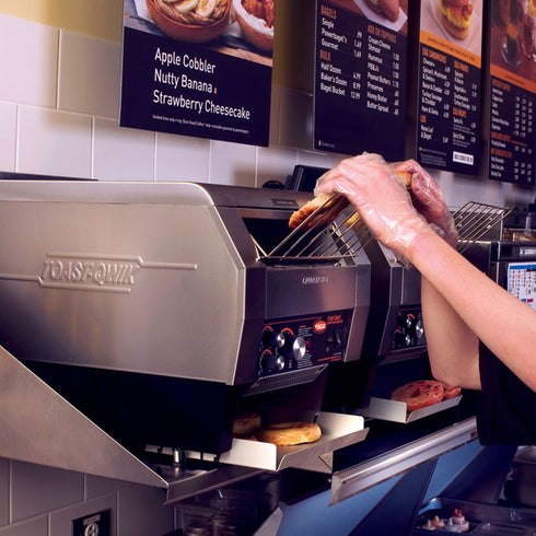 Hatco | Grille-pain à convoyeur Toast-Qwik TQ-800, 208 V