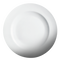 Cameo Imperial White Rim Plate, 16" (6-pack)