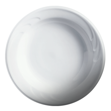 Camée | Assiette creuse Bostonienne, 9 po (paquet de 24)