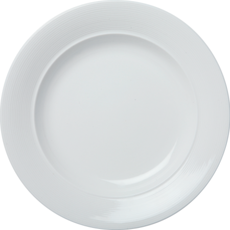 Cameo Royalmont Rim Plate, 12" (12-pack)