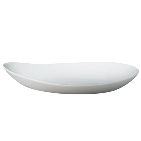 Camée | Assiette en forme d'œuf Ovation (paquet de 18)