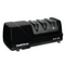Chef'sChoice Model 1520 AngleSelect Electric Knife Sharpener, 3 Stages, 15 and 20 Degree Edges, 120V