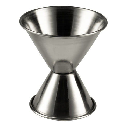 Browne Double Jigger, Stainless Steel