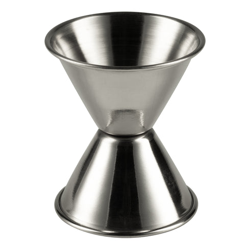 Browne Double Jigger, Stainless Steel