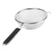 Browne Single Mesh Fine Strainer, Stainless Steel w Plastic Handle