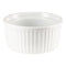 Browne | Ramequin, 4,5 oz, porcelaine blanche (paquet de 12)
