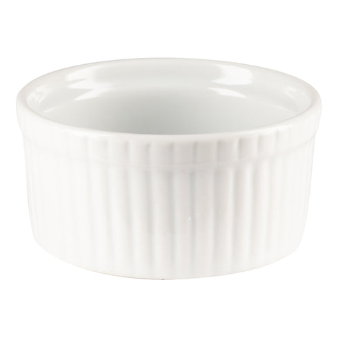 Browne | Ramequin, 3 oz, porcelaine blanche