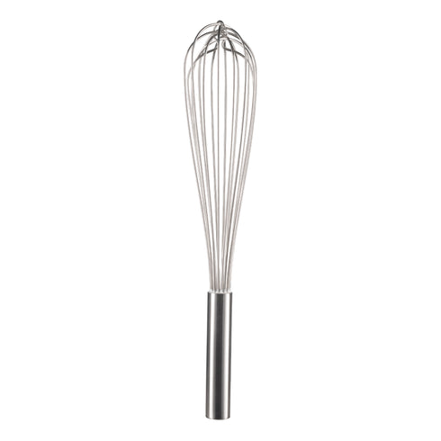 Browne French Whip, Stainless Steel