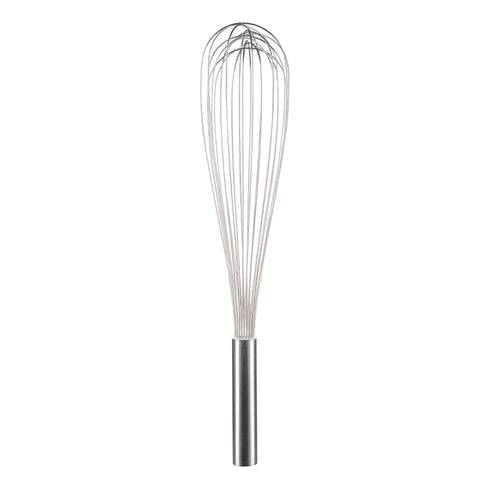 Browne | Fouet piano, acier inoxydable