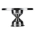 Browne Cake Stand, 12" D x 7" H, Stainless Steel