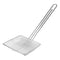 Browne Medium Mesh Square Skimmer, 6.5", Stainless Steel