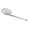 Browne Fine Mesh Round Skimmer, 6.5", Nickel Plated