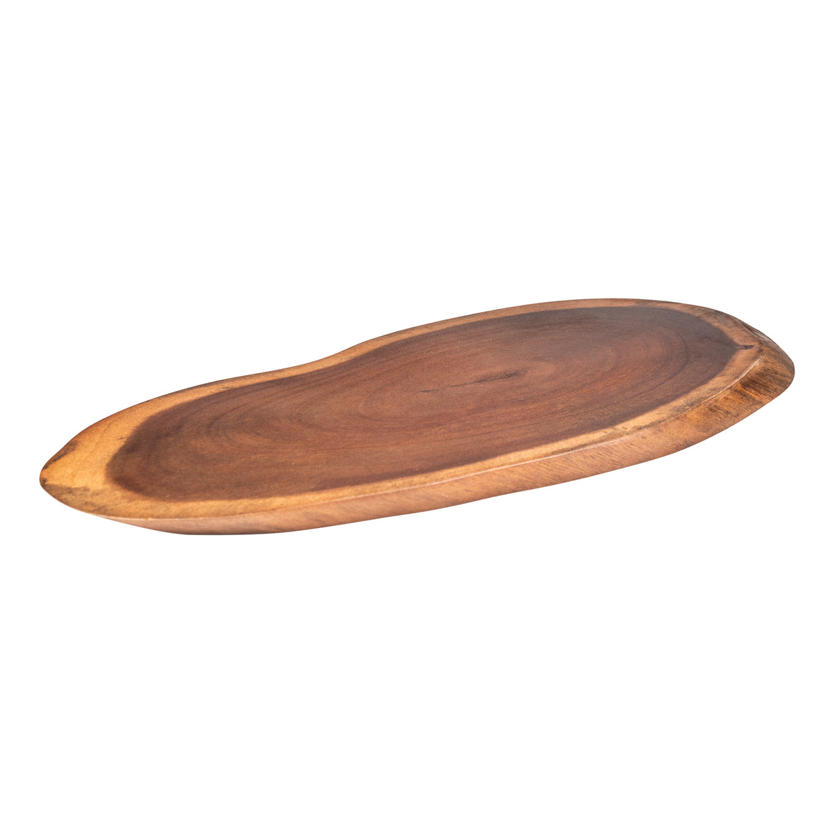 Browne Wood Serving Board, Oval, 20