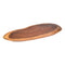 Browne Wood Serving Board, Oval, 20" x 8", FINAL SALE