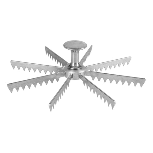 Browne | Marqueur à tarte, aluminium