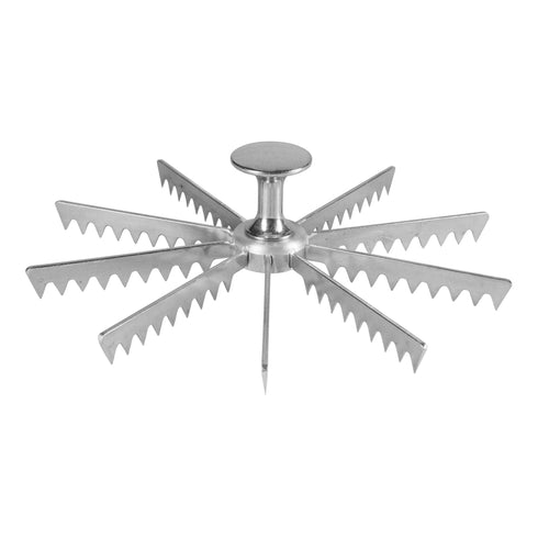 Browne | Marqueur à tarte, aluminium