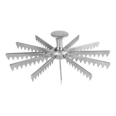 Browne | Marqueur à tarte, aluminium