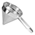 Browne Fine China Cap, Stainless Steel
