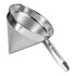 Browne Fine China Cap, Stainless Steel