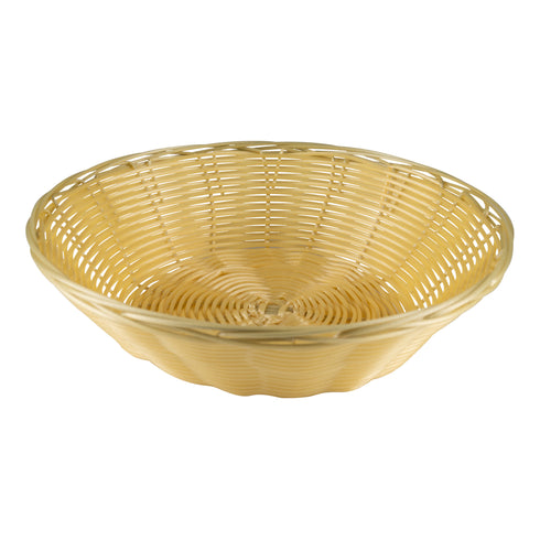 Browne Round Bread Basket, 8"