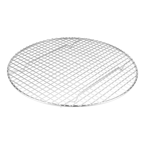 Browne Footed Pan Grate, Round, 12"