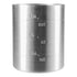 Browne | Tasse à mesurer pour ingrédients secs avec poignée, aluminium