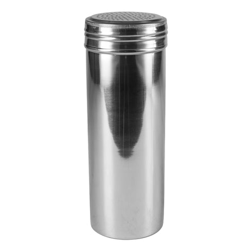 Browne Dredger, No Handle, Stainless Steel