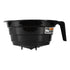 BUNN | Entonnoir de remplacement SplashGard, pour cafetière, noir