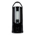 BUNN | Thermos isotherme avec base et couvercle d'infusion, 84 oz, noir