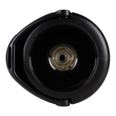 BUNN | Thermos isotherme avec base et couvercle d'infusion, 84 oz, noir