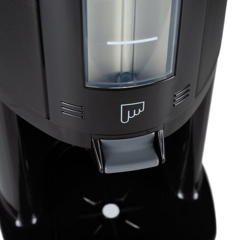 BUNN | Thermos isotherme avec base et couvercle d'infusion, 84 oz, noir