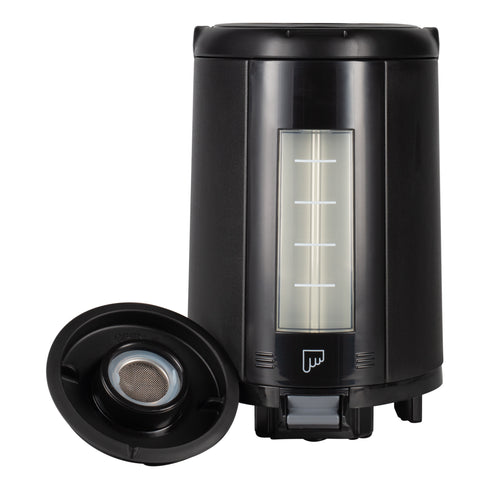 BUNN | Thermos isotherme sans base, couvercle "Brew Thru", 84 oz, noir