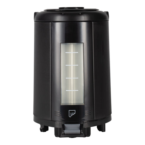 BUNN | Thermos isotherme sans base, couvercle "Brew Thru", 84 oz, noir