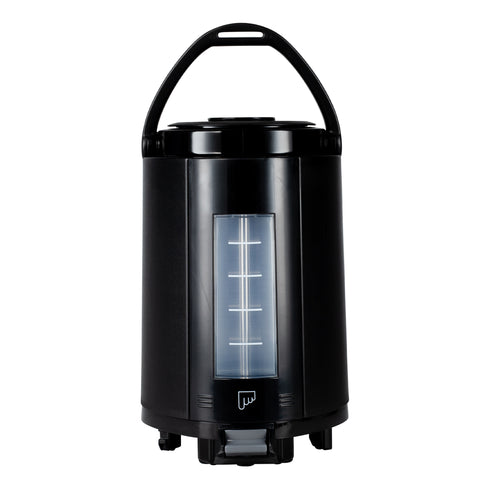 BUNN | Thermos isotherme sans base, couvercle "Brew Thru", 84 oz, noir