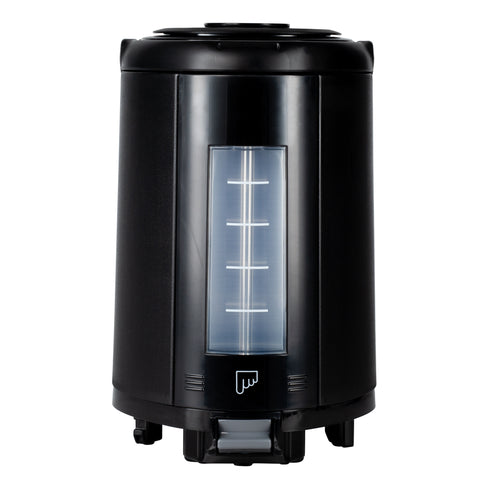 BUNN | Thermos isotherme sans base, couvercle "Brew Thru", 84 oz, noir