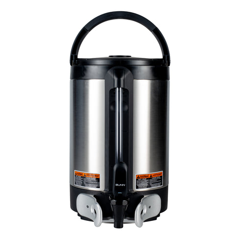 BUNN SH Infusion Series Soft Heat Coffee Server, 1.5 Gal, Stainless Steel