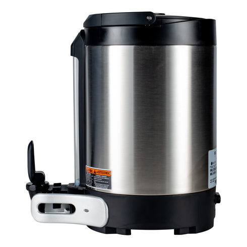 BUNN SH Infusion Series Soft Heat Coffee Server, 1.5 Gal, Stainless Steel