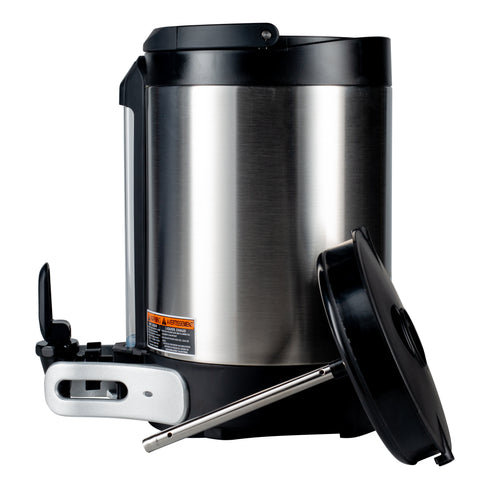 BUNN SH Infusion Series Soft Heat Coffee Server, 1.5 Gal, Stainless Steel