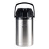 BUNN | Thermos portable isolé "Airpot" à levier, 85 oz, acier inoxydable