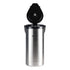 BUNN | Thermos portable isolé Airpot à levier, 128 oz, acier inoxydable