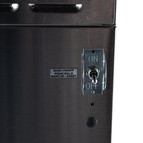 BUNN | AXIOM-DV-APS Cafetière pour Airpot avec robinet, bivoltage