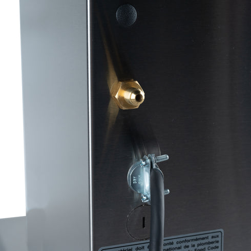 BUNN | AXIOM-DV-APS Cafetière pour Airpot avec robinet, bivoltage