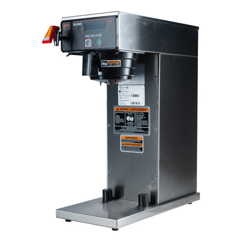 BUNN | AXIOM-DV-APS Cafetière pour Airpot avec robinet, bivoltage