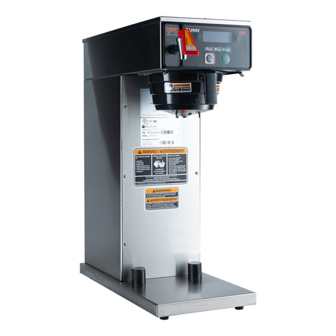 BUNN | AXIOM-DV-APS Cafetière pour Airpot avec robinet, bivoltage