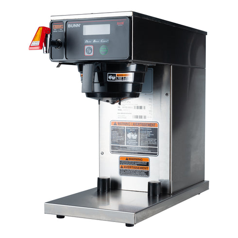 BUNN | Cafetière pour carafe thermique AXIOM-DV-TC avec robinet, bivoltage