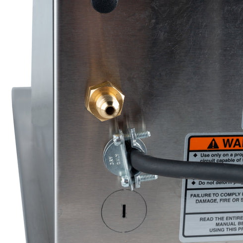 BUNN | Cafetière pour carafe thermique AXIOM-DV-TC avec robinet, bivoltage