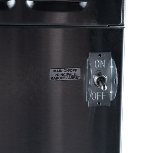 BUNN | Cafetière pour carafe thermique AXIOM-DV-TC avec robinet, bivoltage