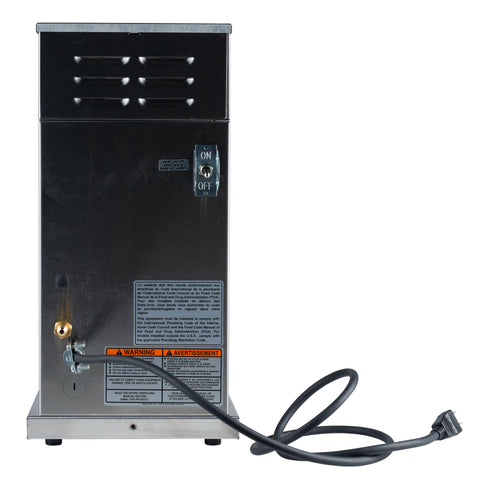 BUNN | Cafetière pour carafe thermique AXIOM-DV-TC avec robinet, bivoltage