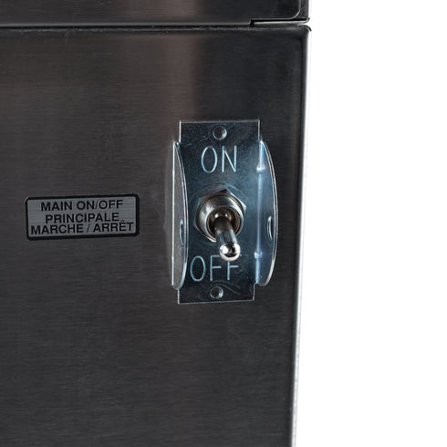 BUNN 38700.6075 AXIOM-35-3 Coffee Brewer with Faucet, 3 Warmers, FINAL SALE