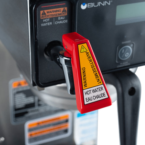 BUNN 38700.6075 AXIOM-35-3 Coffee Brewer with Faucet, 3 Warmers, FINAL SALE